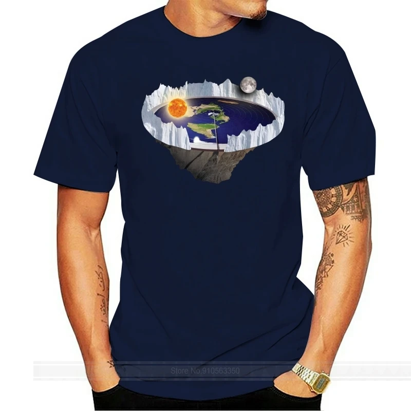 เสื้อยืดแฟชั่น Flat Earth ที่เหมาะกับทุกโอกาส พร้อมคำแนะนำจากผู้ใช้งานจริง