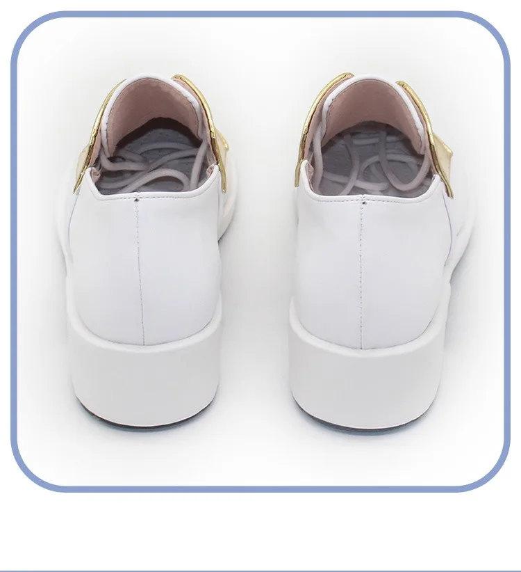 زعيم نيكيدو ياماتو تأثيري أحذية أنيمي اكسسوارات تأثيري الدعائم بولي أحذية أحذية من الجلد أحذية حفلات الهالوين مخصص