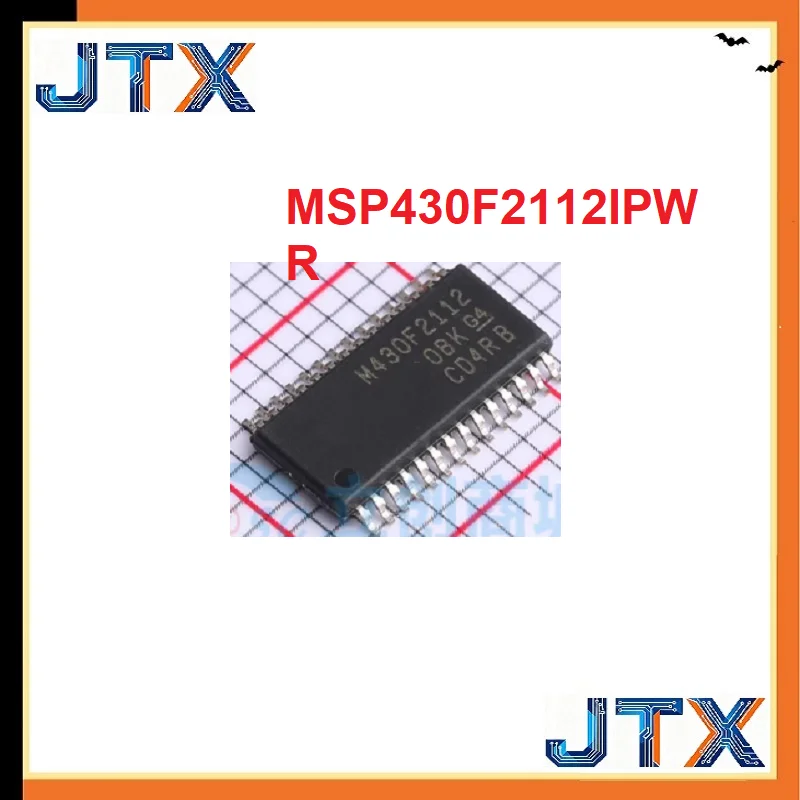 

5PCS/LOT MSP430F2112IPWR M430F2112 PCM3060PWR PCM3060 BD63877 BD63877EFV TSSOP28