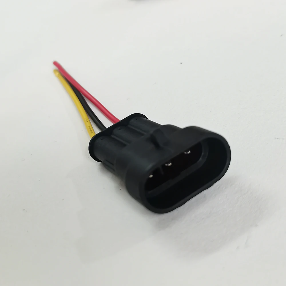 1 Stück 1 2 3 4 5 6 Pin Wasserdichter Elektrischer Auto-Steckverbinder Männlich Weiblich mit Kabelbaum für Auto, Schiff, E-Bike, Motorrad – Detail 10