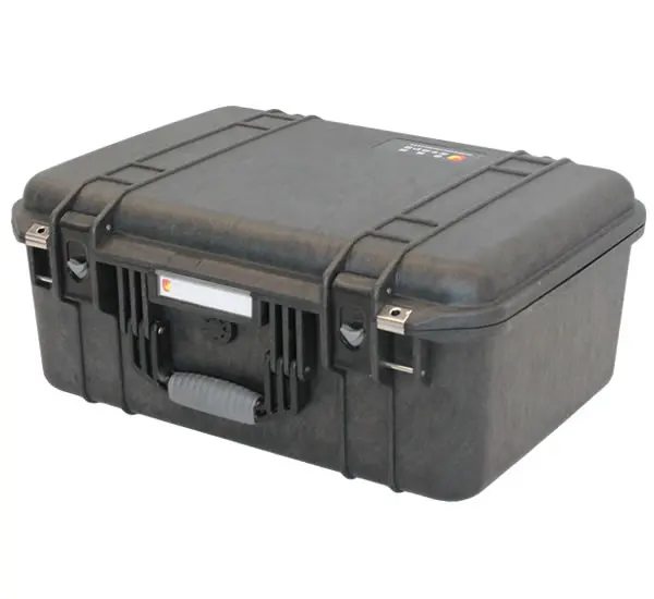 

IP67 Waterproof Shockproof Lockable Case Husky EVA Tool Case Hard Equipment Tool Case