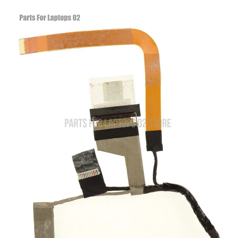 00R92 LCD Flex Screen Touch Cable For Dell Latitude 7390 2-In-1 CAZ41 DC02C00FT00 000R92 30P Laptop Parts Touchscreen FHD Cables view 3