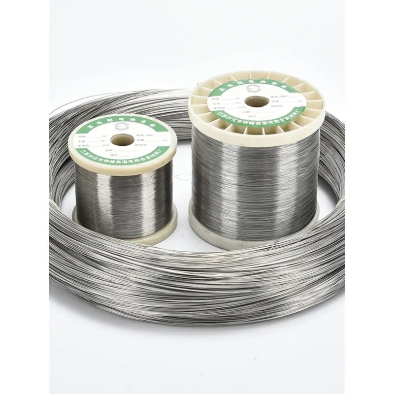 

99.999% Pure Aluminum Wire 0.1mm-8mm for Scientific Research High Purity Al Metal Silk