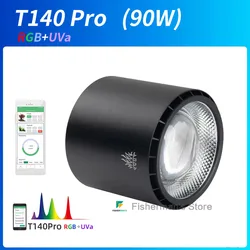 WEEK AQUA T140Pro RGB+UVa Full Pectrum Water Grass Tube Lamp AT5 Native Dedicated Lamp Fish