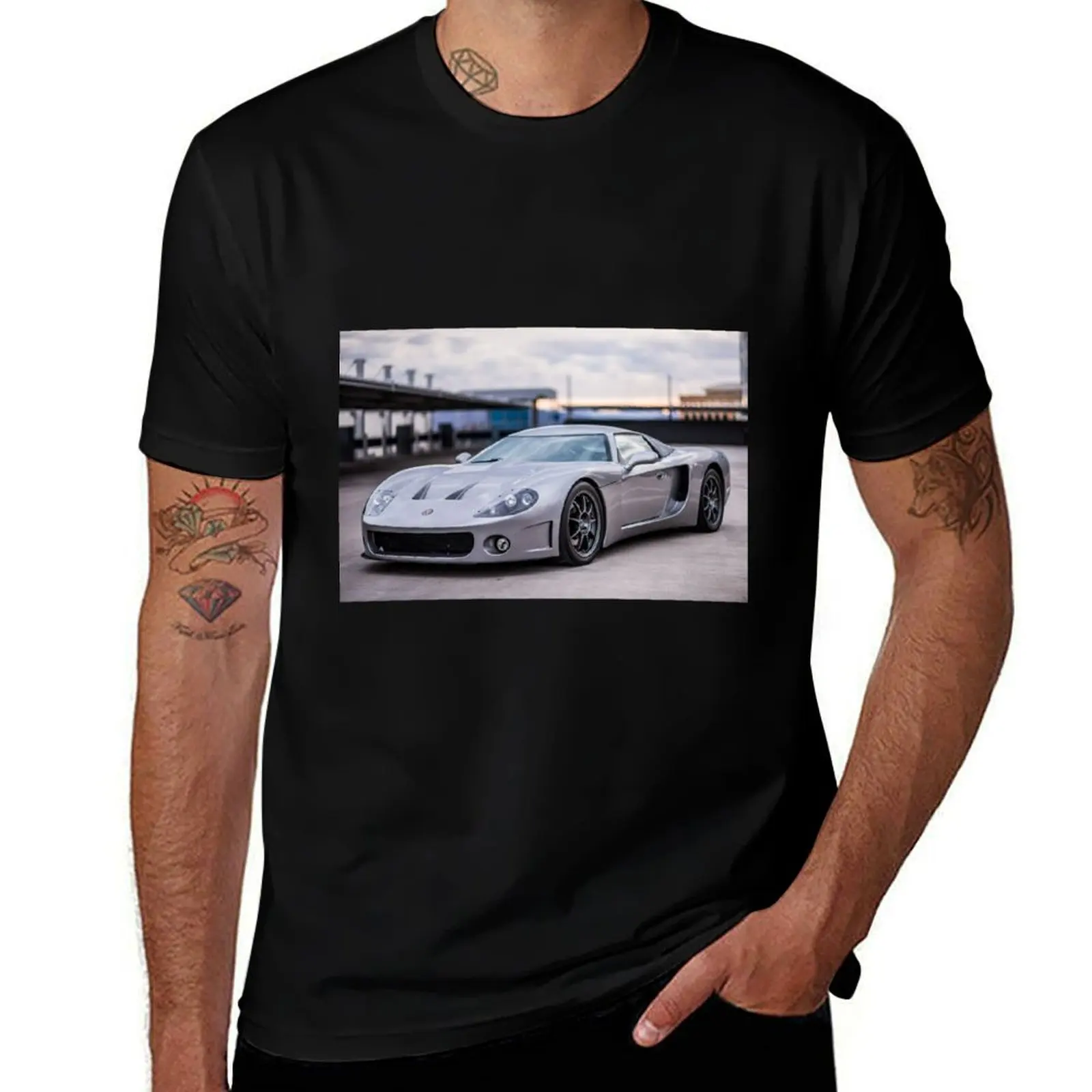 Factory Five GTM T-Shirt Halloween Casual T-Shirt