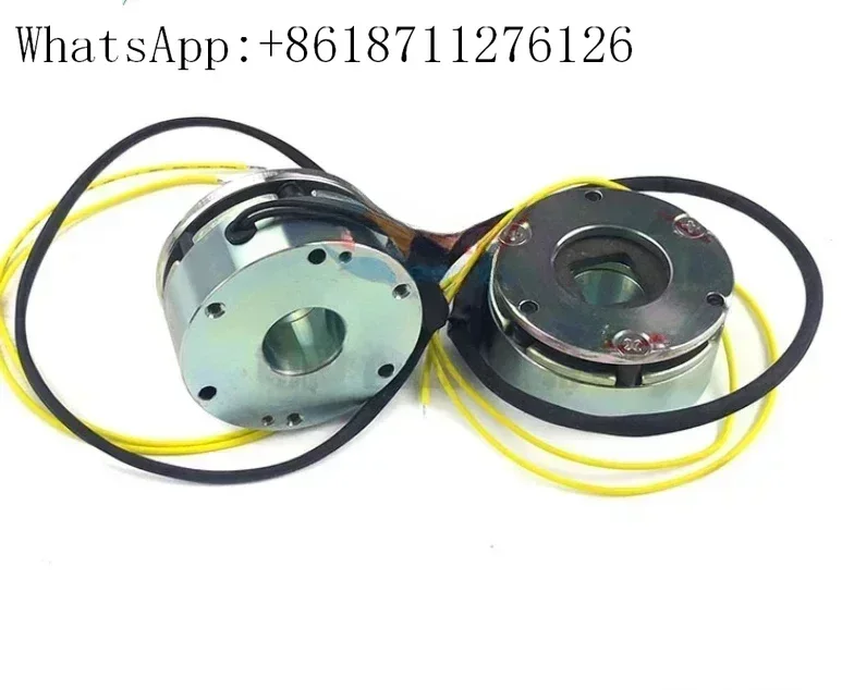 

40/90 Вт микромоторный тормоз JEB02-1,5NM 220VAC/JEB02-2NM бесщеточный тормоз отключения электроэнергии