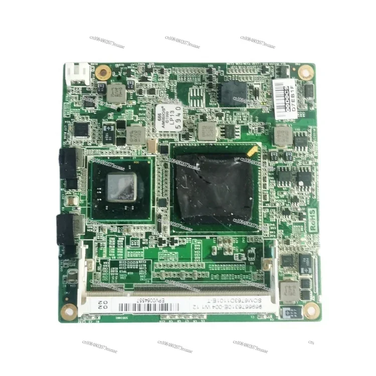 

SOM-6763 SOM6763D1101E-T оригинальная материнская плата Advantech, материнская плата промышленного управления, модуль процессора, сервер, плата Som