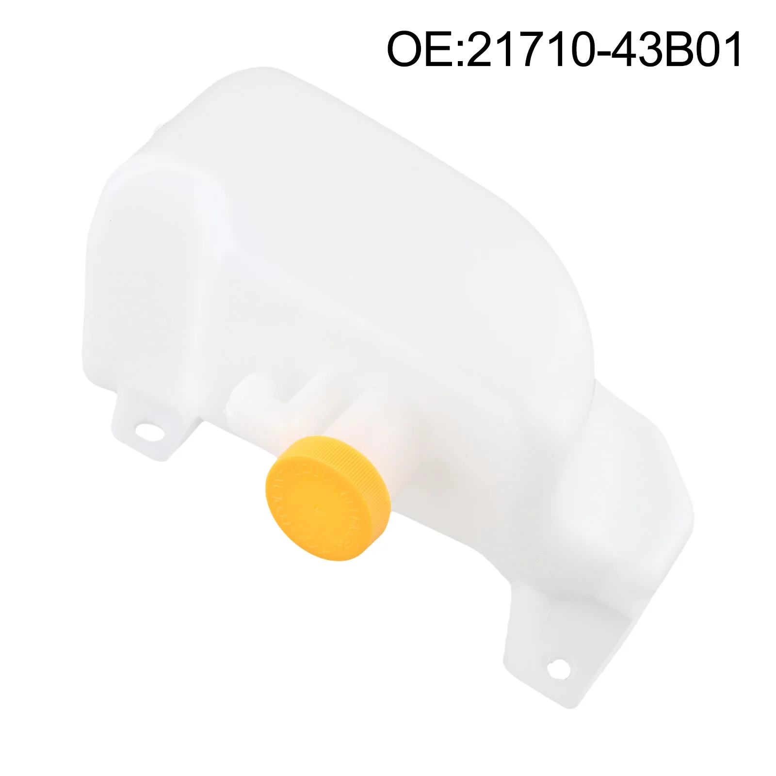 

Car Maintenance Coolant Reservoir Tank Car Coolant Tank Easy Installation For Nissan Vehicles Practical And Reliable