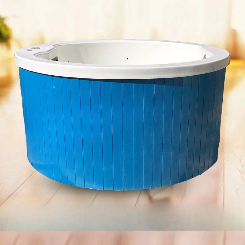 Baby Swimming Pool Tank Acrylic Surfing Round Commercial Swimming Pool Equipment Mother and Child Nursery Shop Hospital