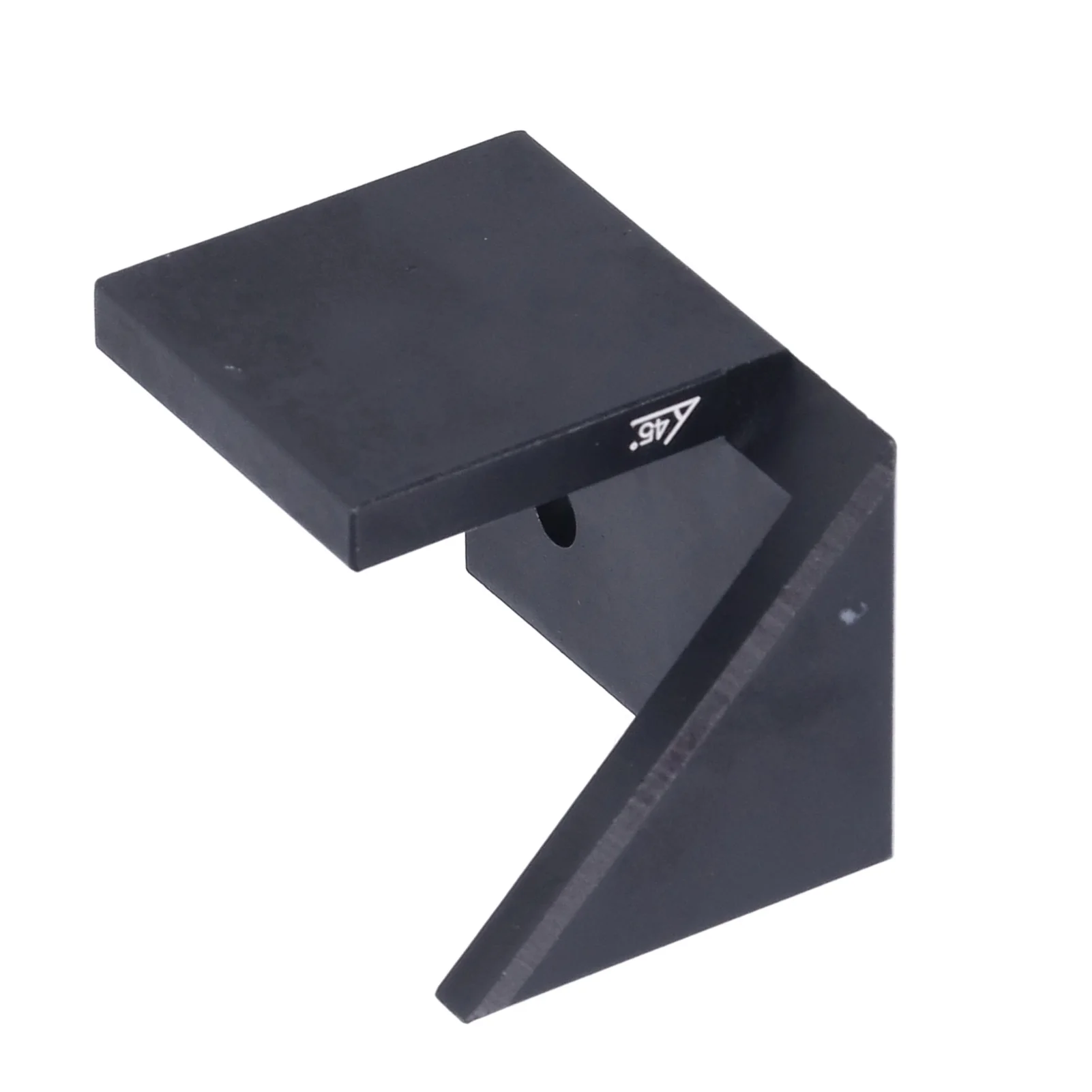 45° Angle Marker Aluminum Alloy Center Line Drawing Scriber Woodworking Measuring Tool