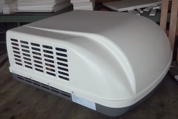 Model: RFS380, Rooftop Mounted & AC110V, AC220V Caravan RV Air Conditioner For Caravan