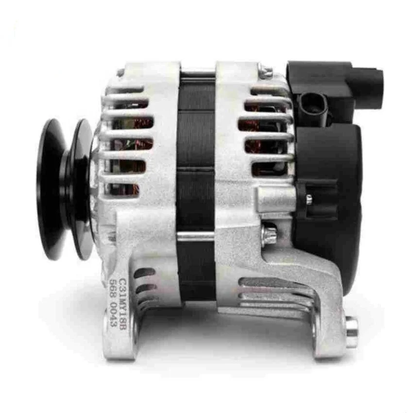 Shiyan factories truck accessories heavy duty other truck engine parts 12V 40A 3943492 alternators prices