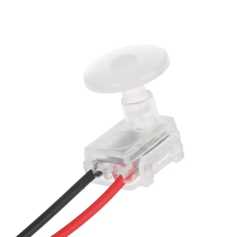 Mushroom Head LED Door Handle Light Easy Install 12V 24V Interior Ambient Lamp for Car Door Atmosphere Lighting view 5