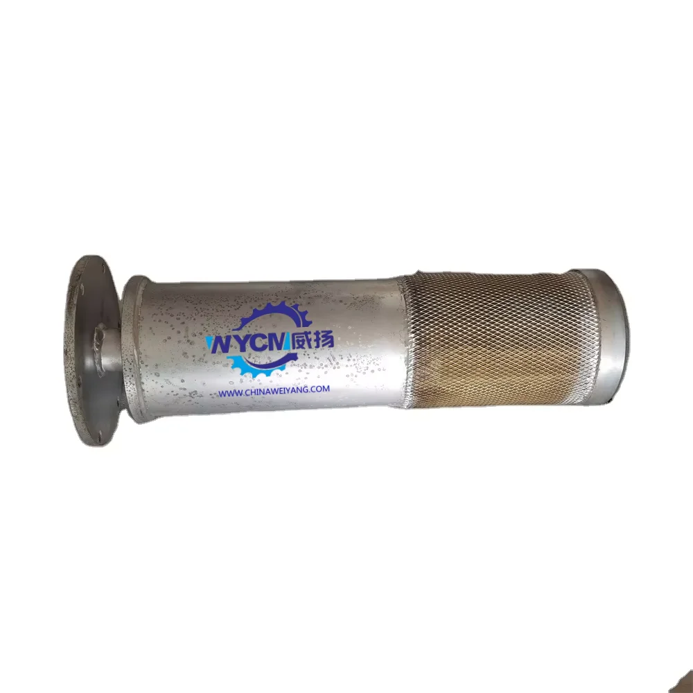 High-Quality G9190 Motor Grader Spare Part 28110002321 Suction Filter Element Assembly