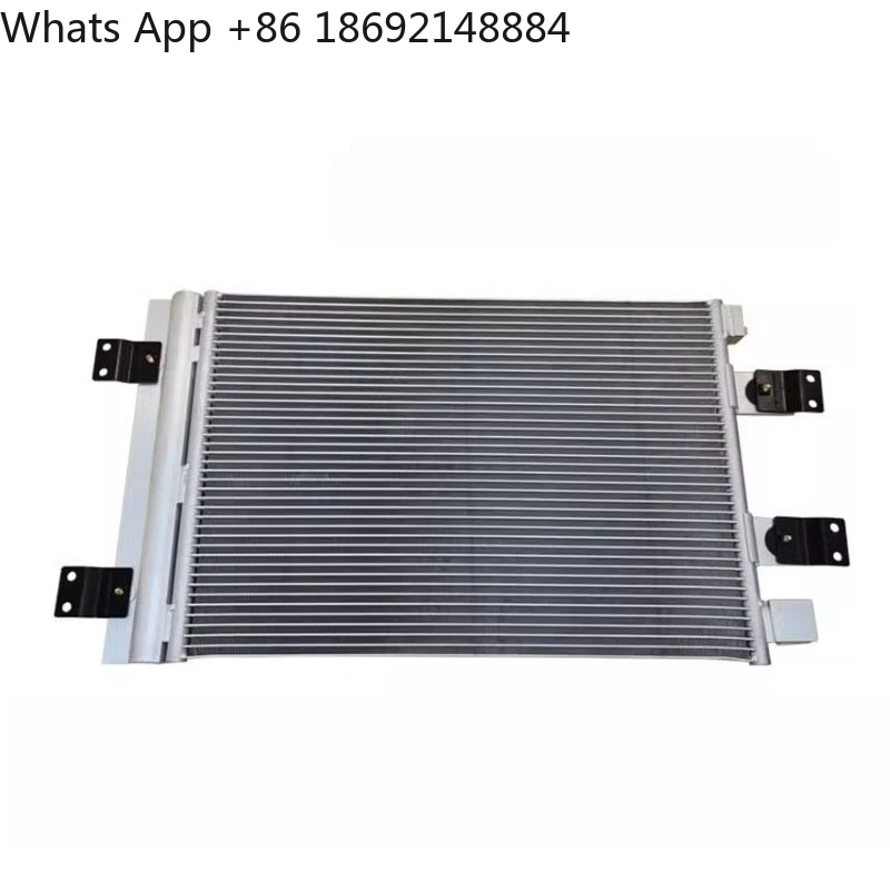 

VR air conditioner condenser radiator heat dissipation board core