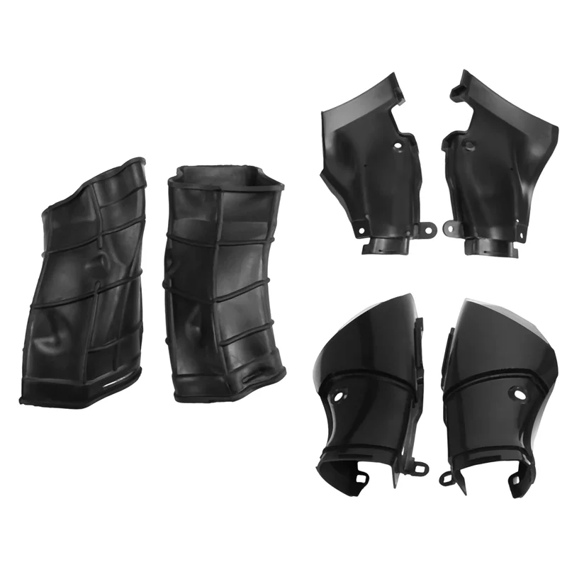 

Запчасти для мотоциклов, боковая панель, передняя крышка воздухозаборника, обтекатель, шланг воздухозаборника для YZF R1 2009-2014