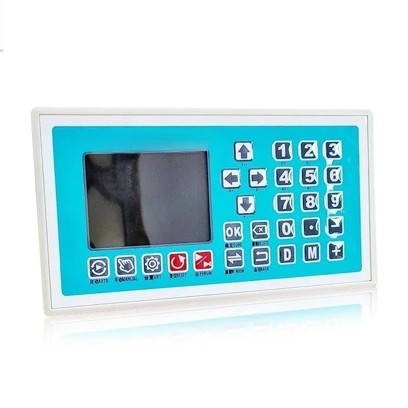 DKC-Y240 programmable stepper motor servo motor four-axis operation controller forward and reverse program