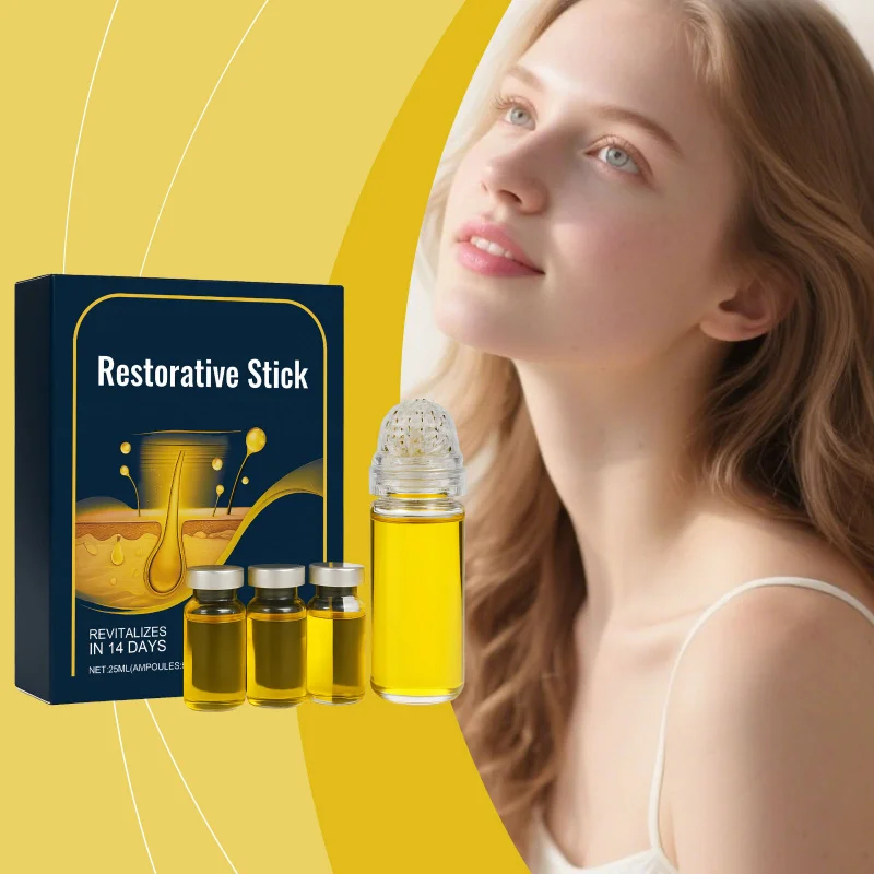 

Exfoliating Care Serum for Hydration & Skin Repair Gently Removes Dead Skin, Replenishes Moisture and Cares for Skin