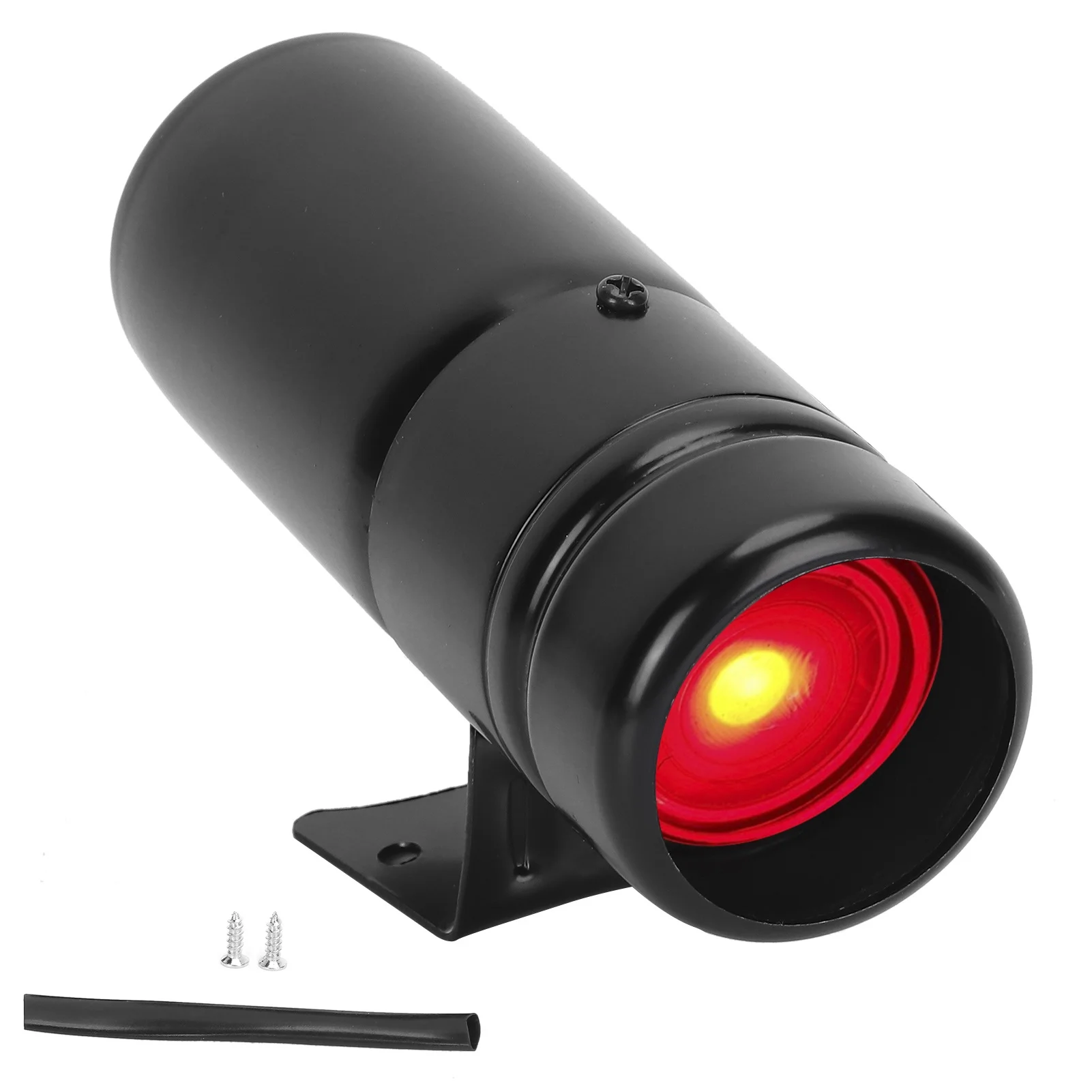 Gauge Warning Shift Light Red 1000‑11000 Adjustable Modification Universal for Racing Modified Cars