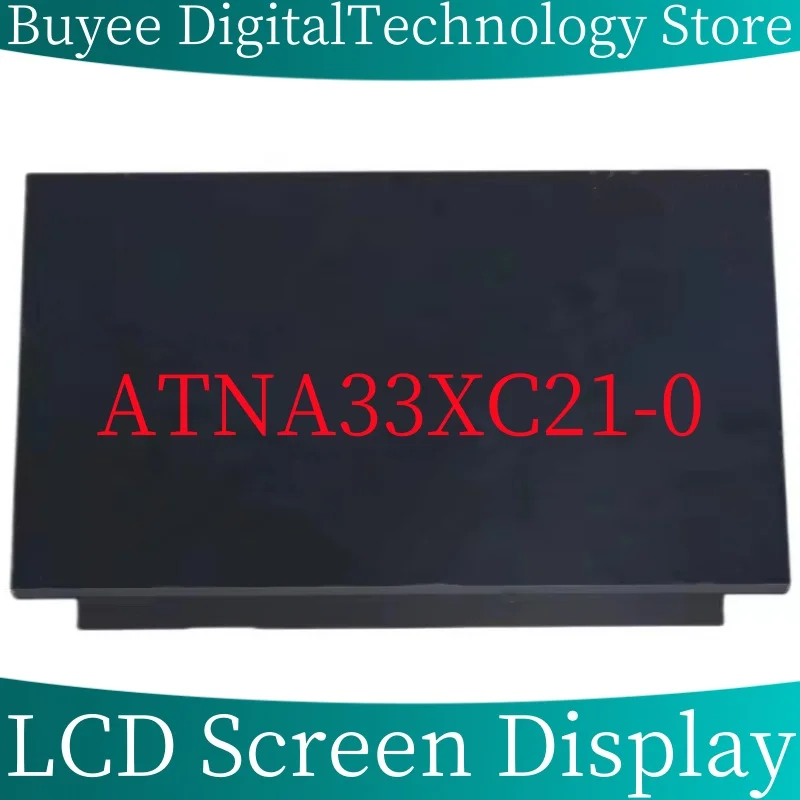 OLED ATNA33XC21-0 ATNA33XC21 13.3'' LCD Screen Panel 13.3 LCD screen ATNA33XC21-0 For ASUS VivoBook 13 Slate T3300 LED Display