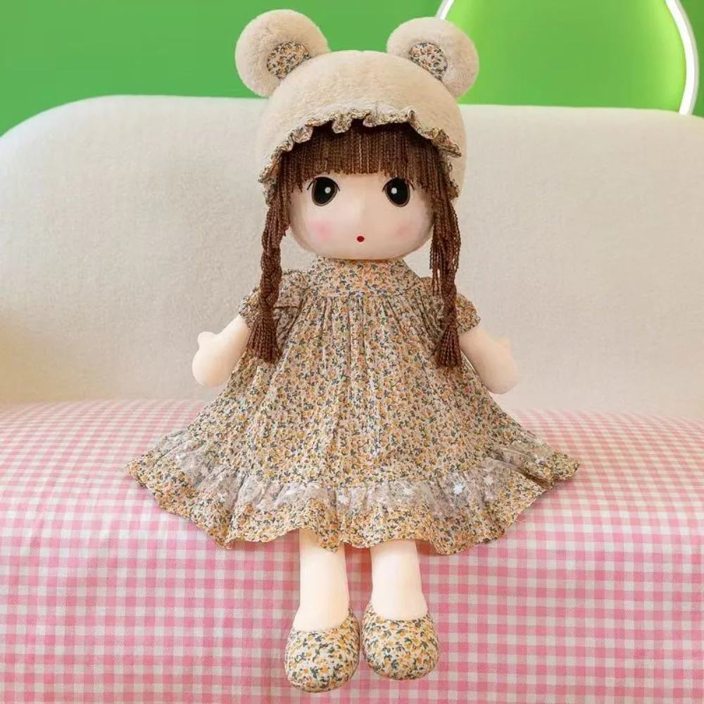 

Stuffed Animal Dolls Cartoon Sweetheart Doll Cute Design Soft Gril Plush Toy Rag Doll Style 45CM Girl Stuffed Toys Birthday Gift