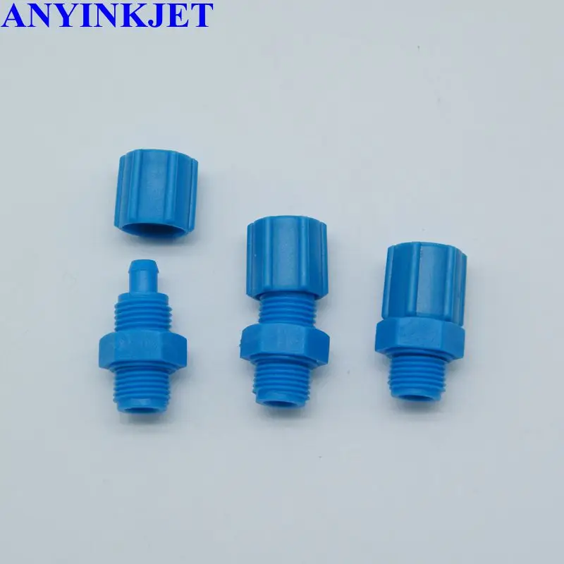 for Linx Pump Connector 4.0mm 6.0mm 1 Way