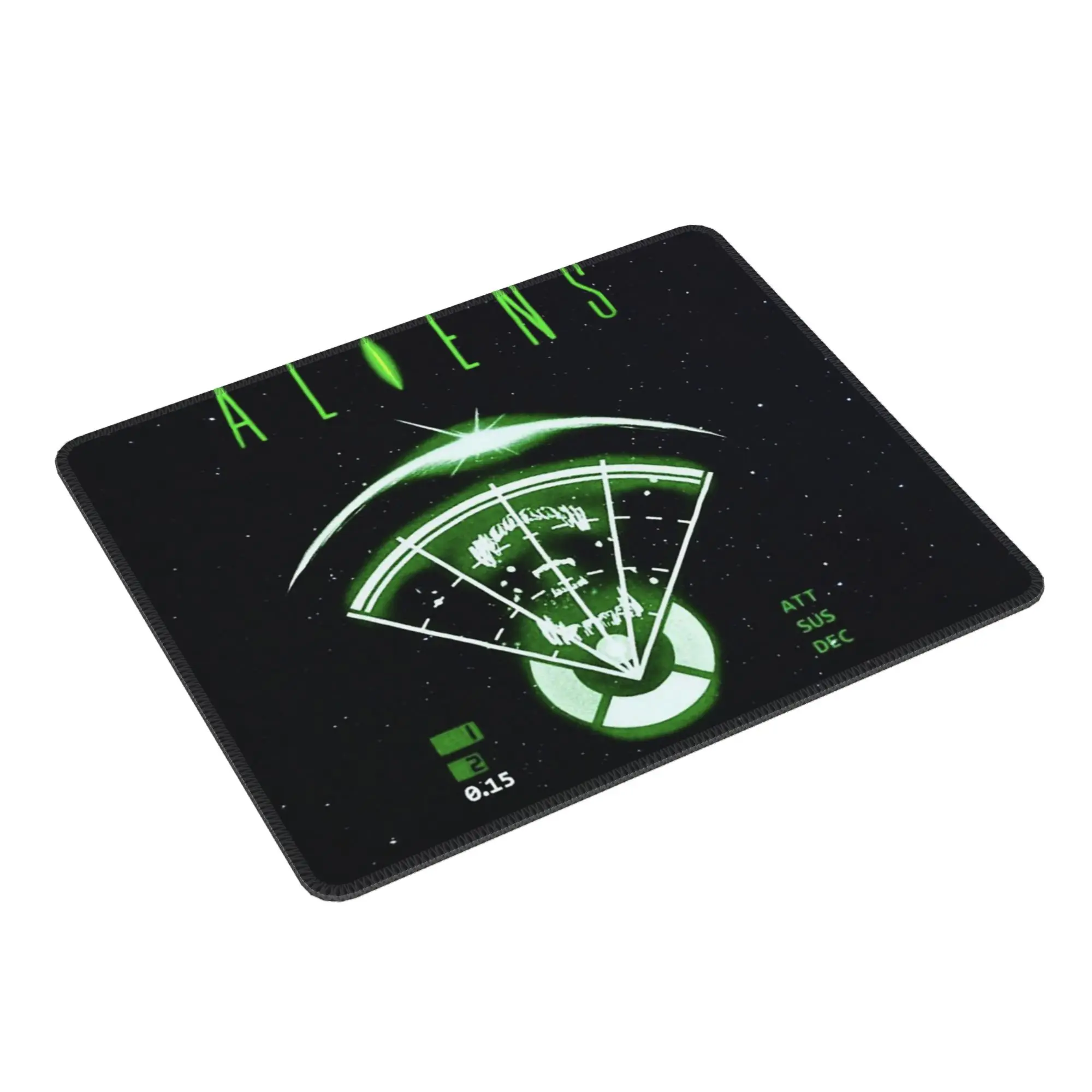 Alien Movie Mouse Pad Computer Keyboard Mouse Mat Gaming PC Laptop Desk Mat Office Table Mats