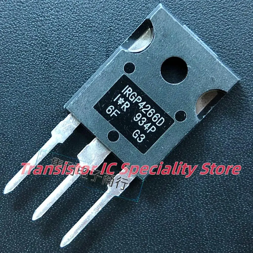 Imagem -02 - Igbt To247 140a 650v Importado Original Melhor Qualidade 510 Pcs Irgp4266d