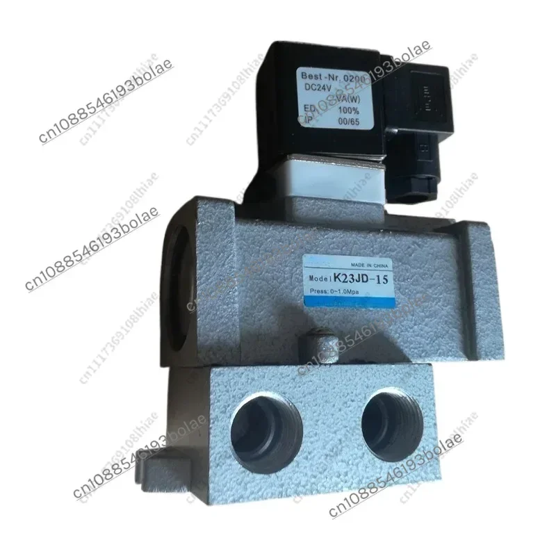 Detalle 1 de Electroválvula K23JD-10 Hidráulica