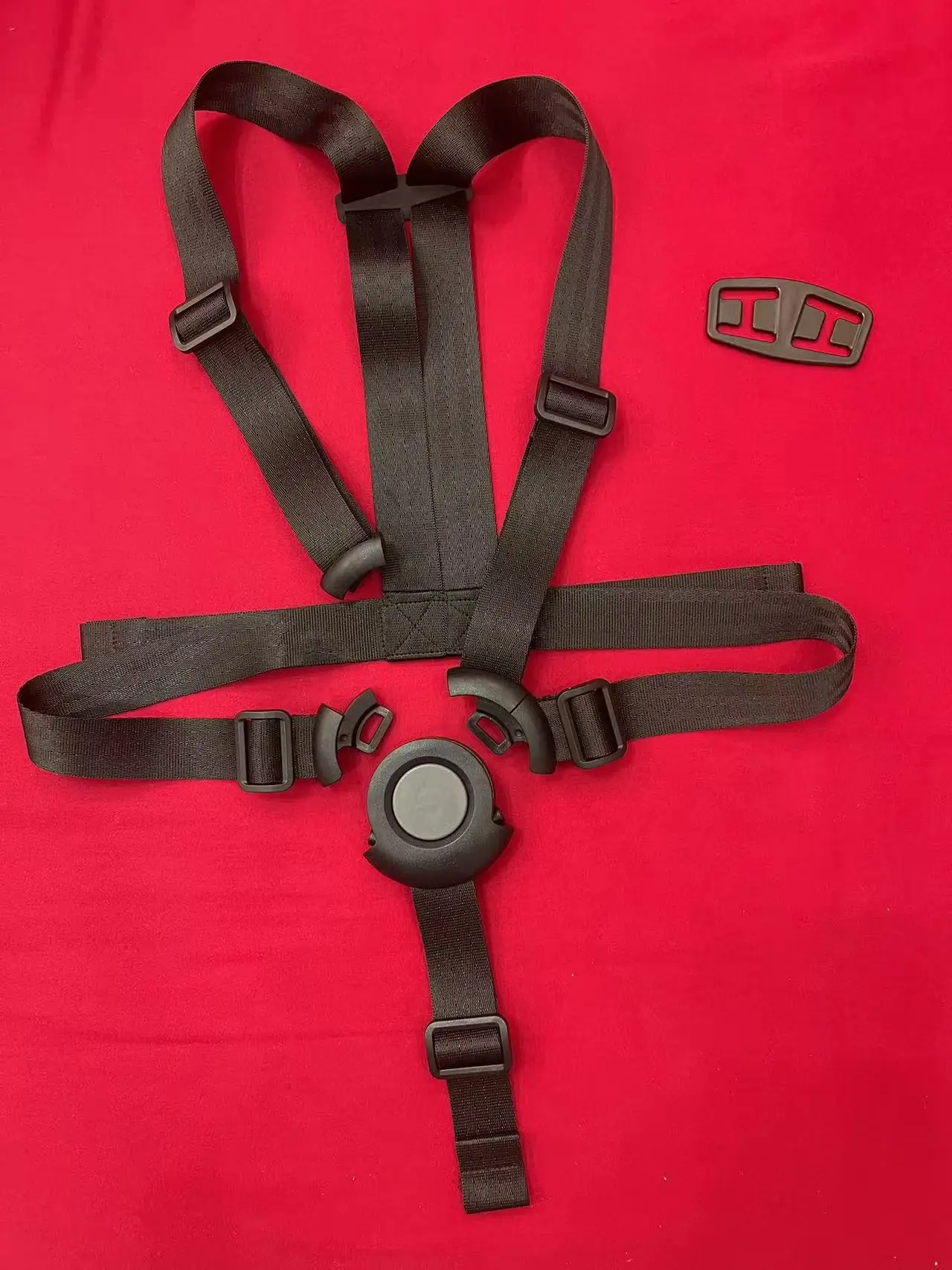 Replacement Strap for CYBEX Gold Lemo Harness, Harness for HAYLEY Growing Child High Chair