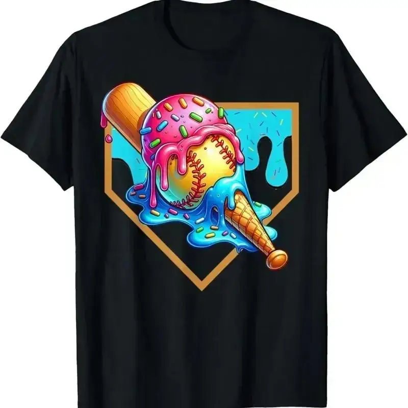 Plate Drip T Shirt