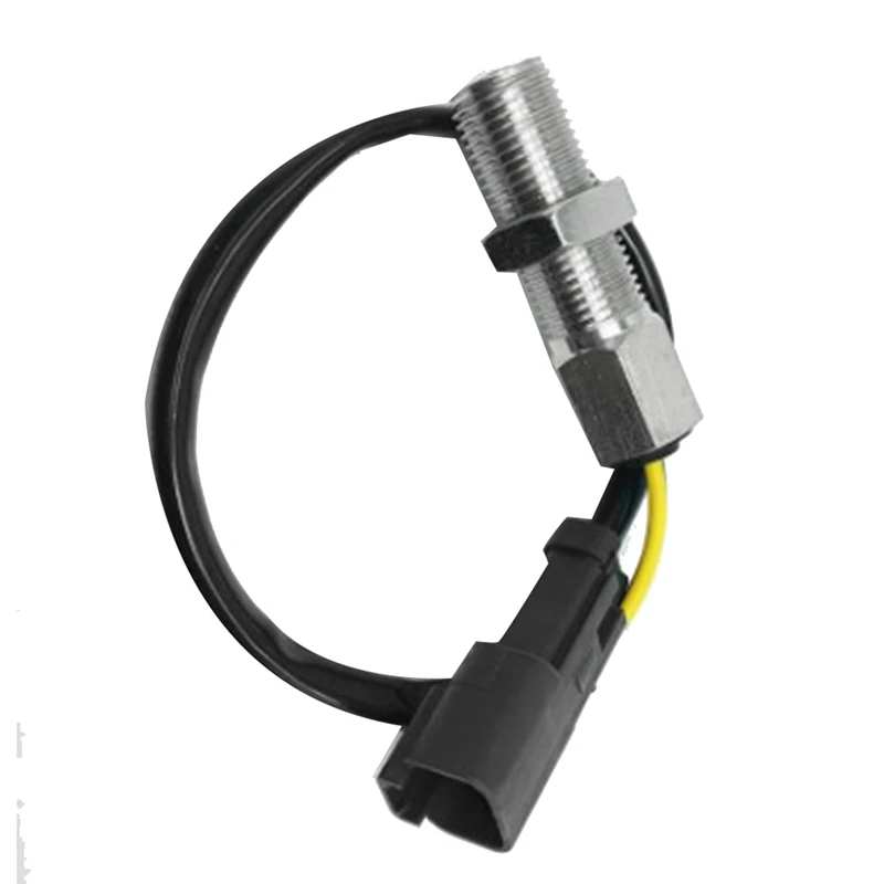 Sensor de velocidade do sensor para Caterpillar, Peças de escavadeira, E320B, 1252966, 2X, 125-2966