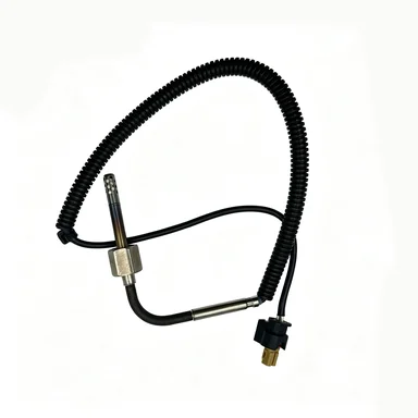 Sensor Temperatur Gas Von Auspuffanlage A0071537528 A0009055205 For MERCEDES-BENZ W166 C292 W164 W251 V251 W220 B906