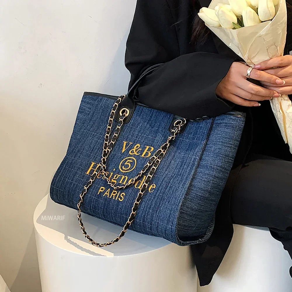 Women's Bag Shoulder Crossbody Luxury Handbags Portable Zipper Canvas Designer Sports Bolsos Vintage Tote Valentines Day Gift
