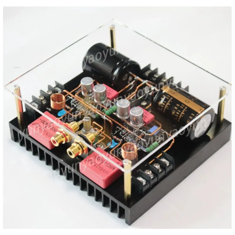 TDA7293 LM4780 LM3886 Transformer Free HiFi Power Amplifier DIY Audio Amp Board