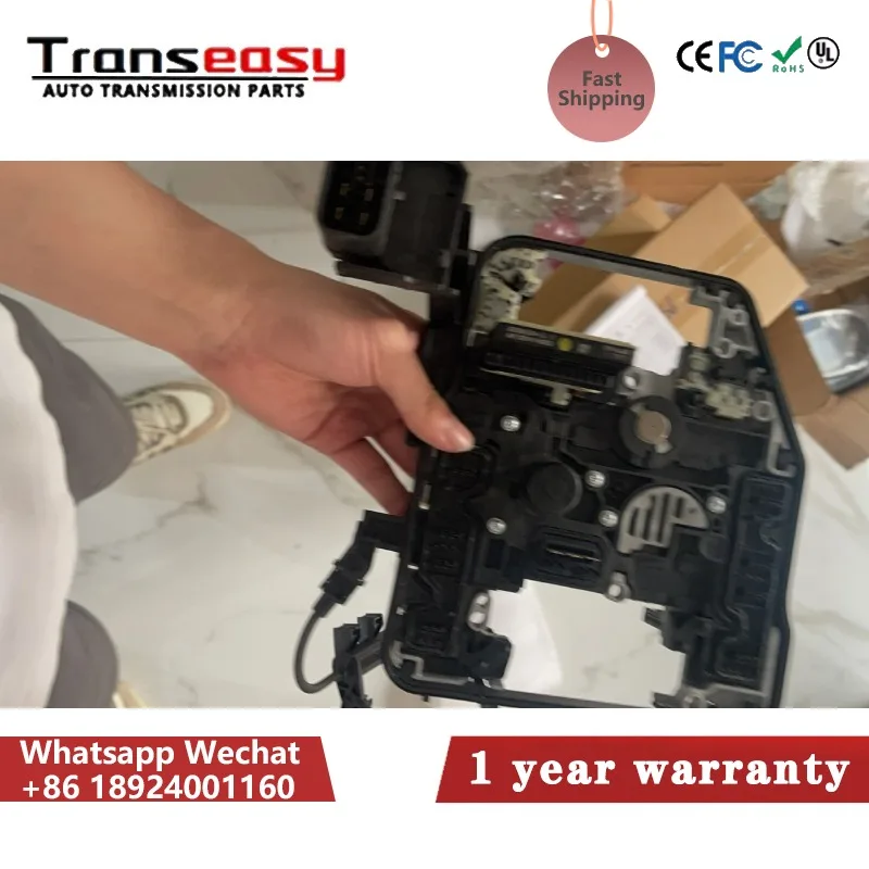 

Brand New 0AM927769F DQ200 0AM Transmission Control Unit TCU Module Fits for VW Audi Skoda