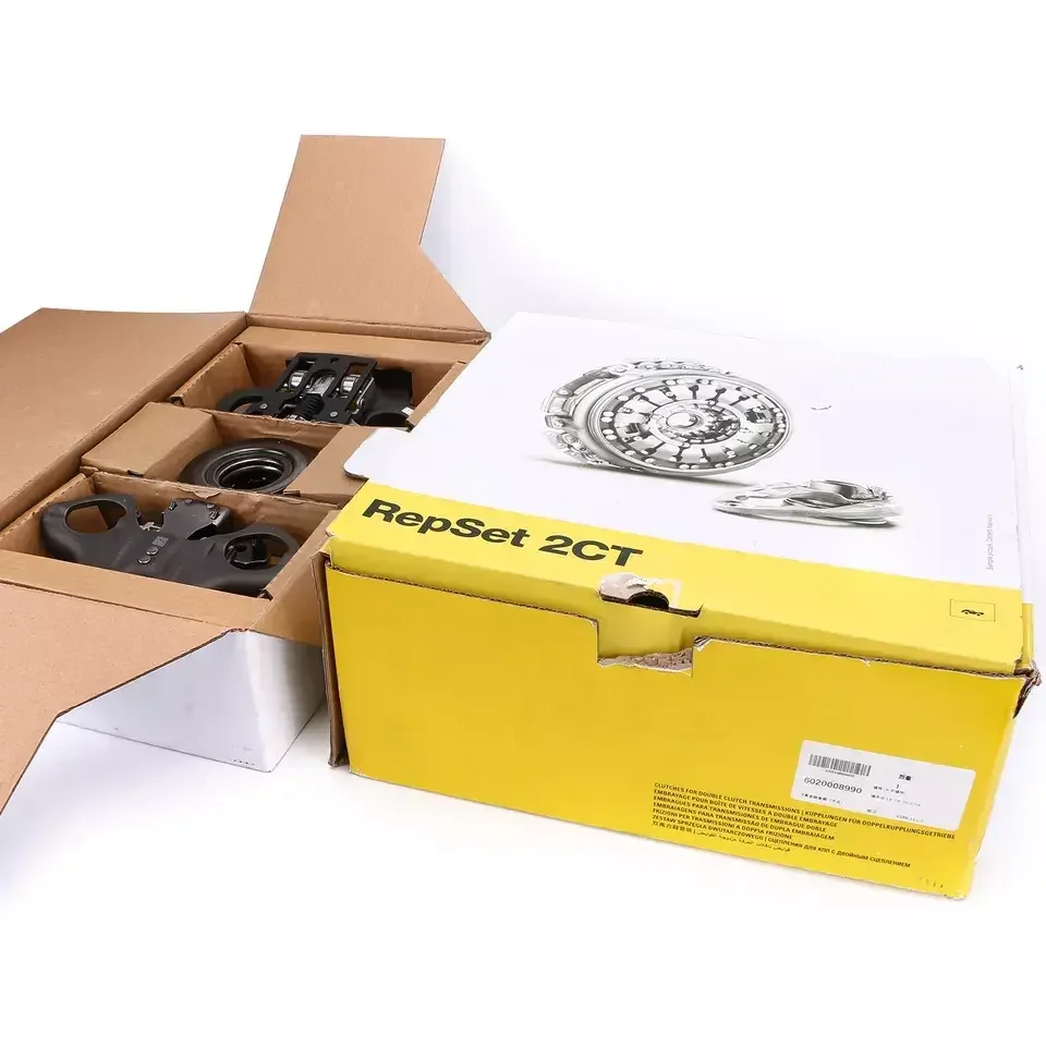 Car Accessories Clutch Kits 6DCT250 DPS6 Auto Transmission Dual Clutch 602000800 for Ford Focus Fiesta - Image 4