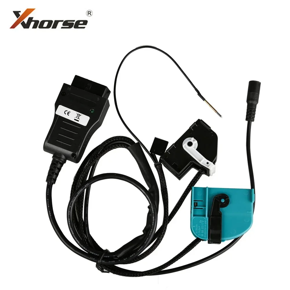 New CAS Plug Work With VVDI2 VVDI BIMPro Tool for BMW (Add Making Key For BMW EWS)