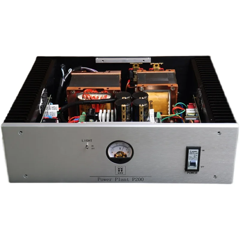 You can audition high-purity ultra-low-distortion regenerative power supply 200W upgraded