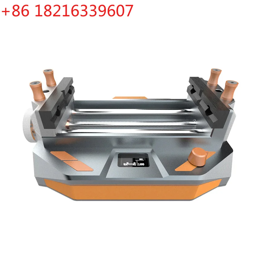 YAO Intelligent Clamping Pliers Smart Multi-function Clamp Workbench Modelling Tools Smart Clamp Set DC-12V 0~69kg. m/s² 0-125mm
