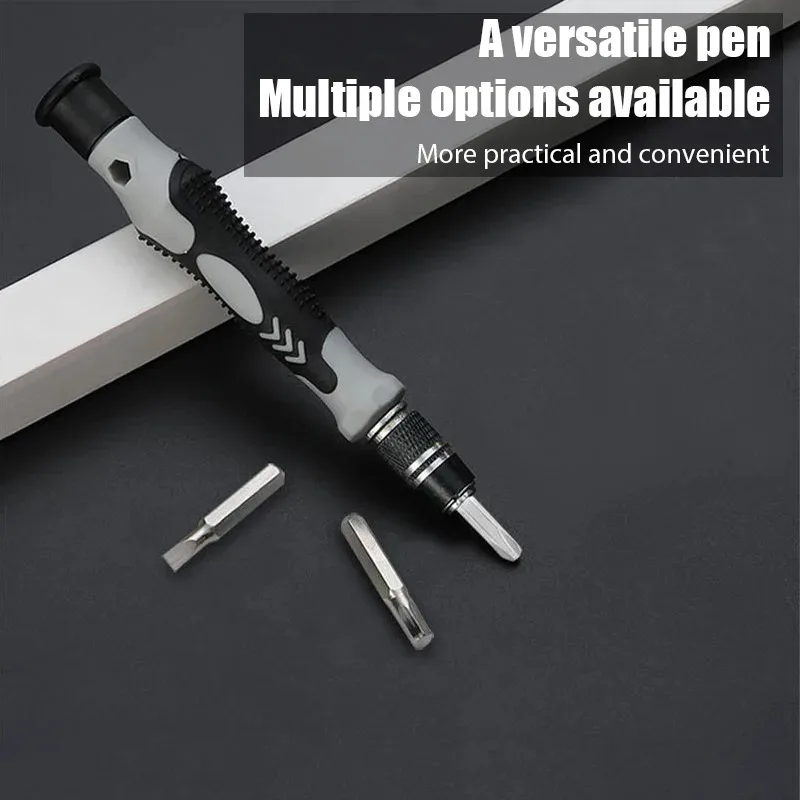 Precision Screwdriver Set 115 in 1 Electronic Repair Hand Tools Micro Magnetic Drill Bits for iPhone PC Mac DIY Game Console