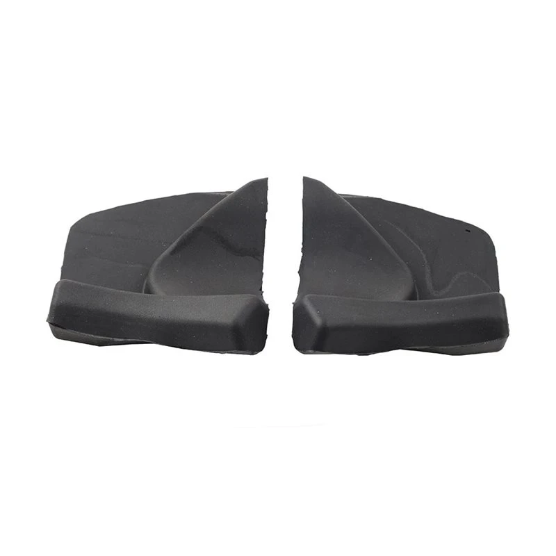 L10A For Land Rover Discovery 3 4 Front Hood Dust Sponge Block 1 Pair Black CJD500030 CJD500020