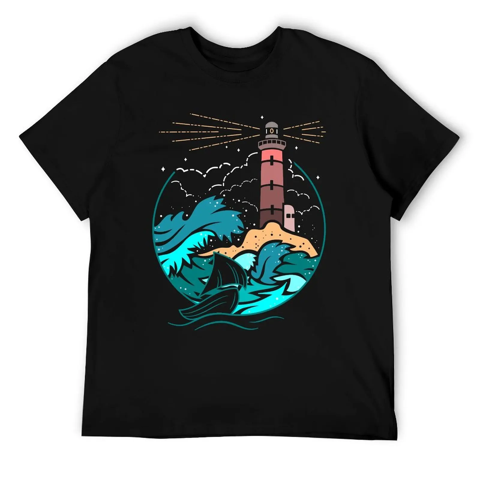 

I'll Guide You Home... T-Shirt t shirts for man graphic funny mens graphic t shirts T-Shirt