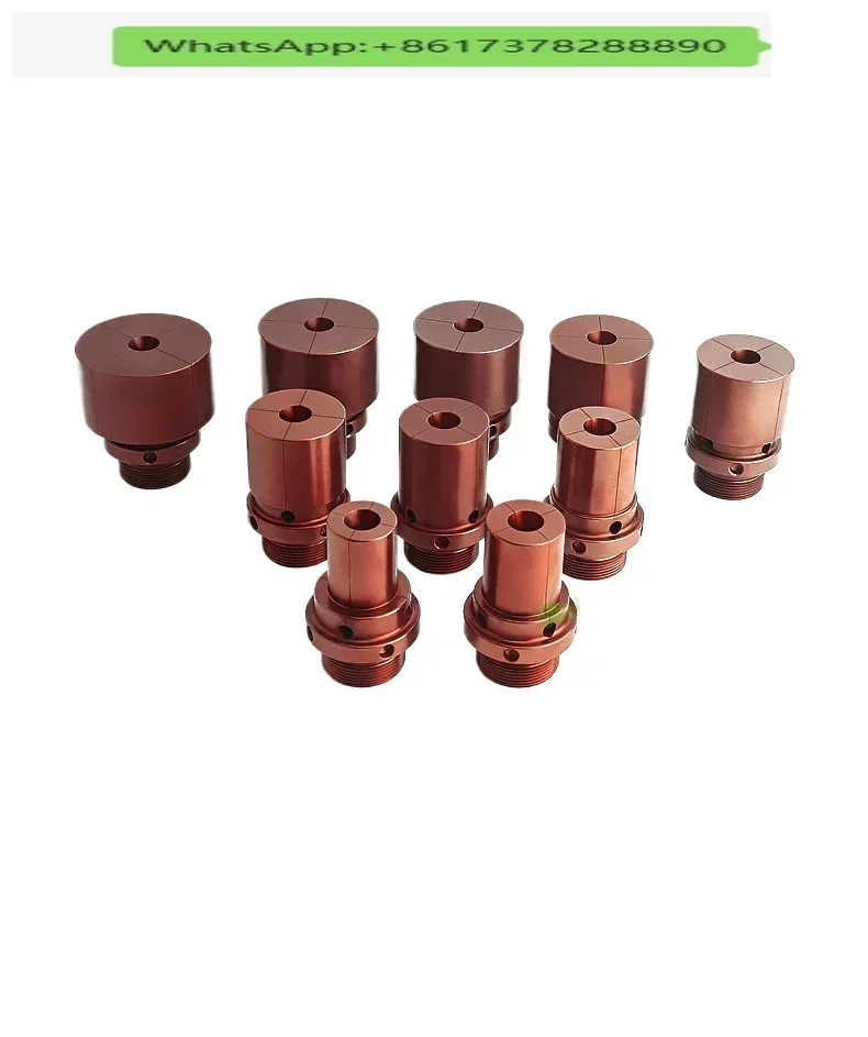 

Lengthened and enlarged non-standard back-pull CNC lathe, internal support chuck, 0640 machine, 46 machine, A2-5