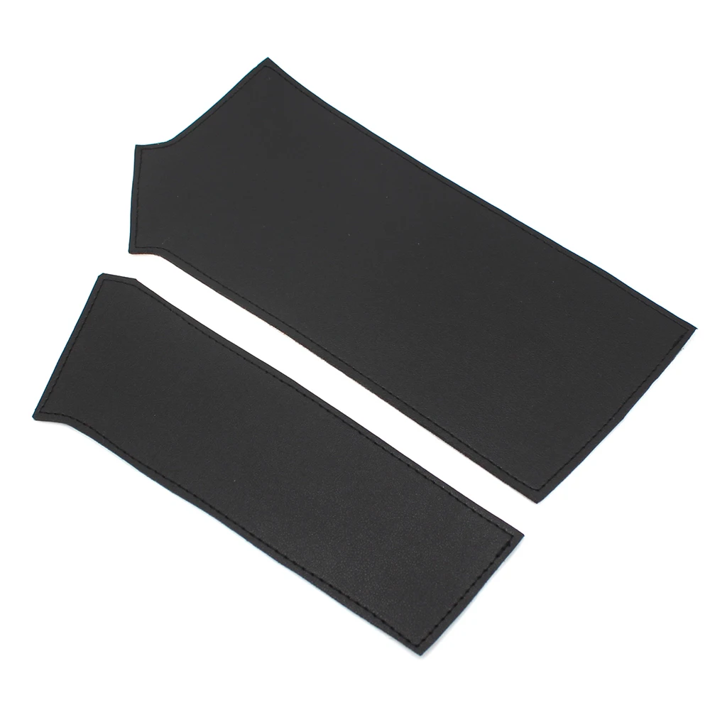 Soft Leather Armrest Cover For BMW 5 Series E60 2004 2005 2006 2007 2008 2009 2010 Car Center Armrest Box Pad Skin Cover Trim