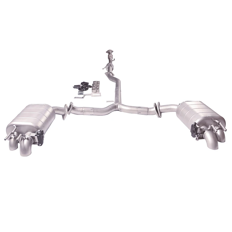 

【 Customized Product 】 Suitable for the exhaust system muffler of Lexus ES200 2.0L Catback with valves from 2018 to 2024
