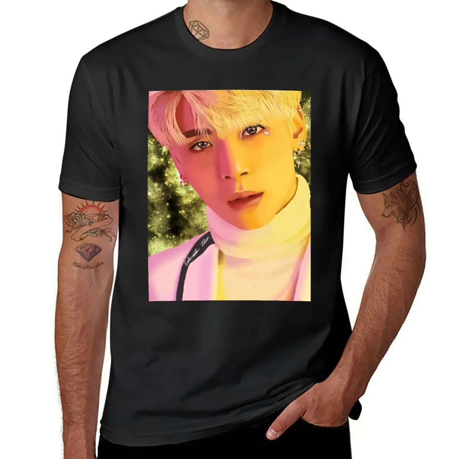 

Our Golden Angel T-Shirt plus sizes graphic t shirts boys whites blue archive men clothing