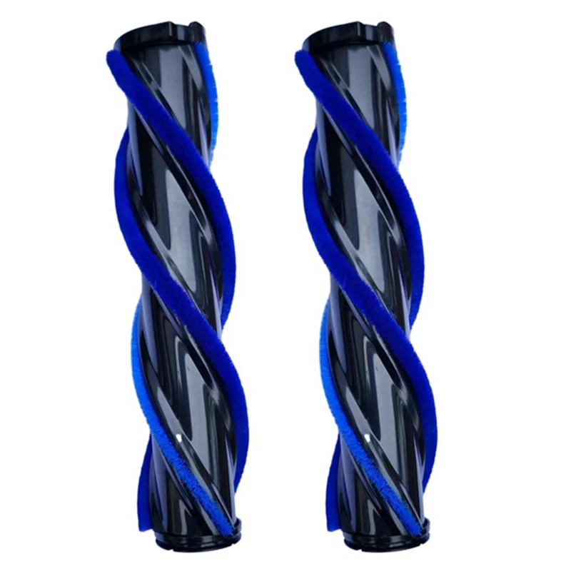 ABKR-2Pcs accesorios de cepillo de suelo de rodillo principal para Proscenic P10 Pro accesorios de repuesto de Robot aspirador inalámbrico de mano