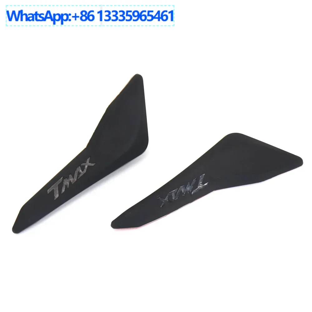 

2PCS for TMAX 560 motorcycle protective pad side guard edge protection sticker protective strip
