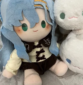 

Reverse:1999 Thirty-Seven 40CM Sitting Plushies Plush Cotton Doll Clothes Soft Pillow Anime Figure Toy for Kids Gift